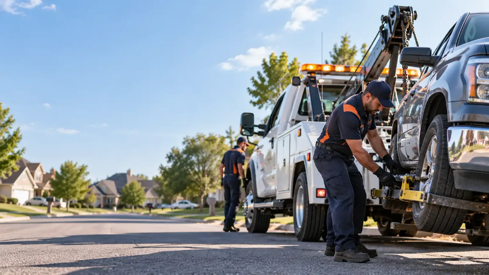 Wheel Lift Towing in Greensboro, AL